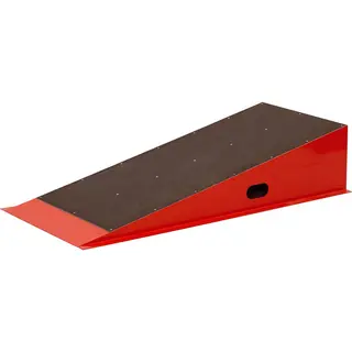 Skateboard Kicker F&#246;r skateparken | 40x60x107 cm.