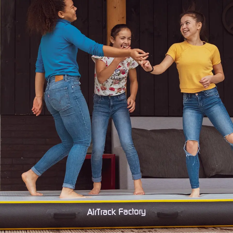AirTrack | AirTrack Spark 5 x 1,4 x 0,2 meter 