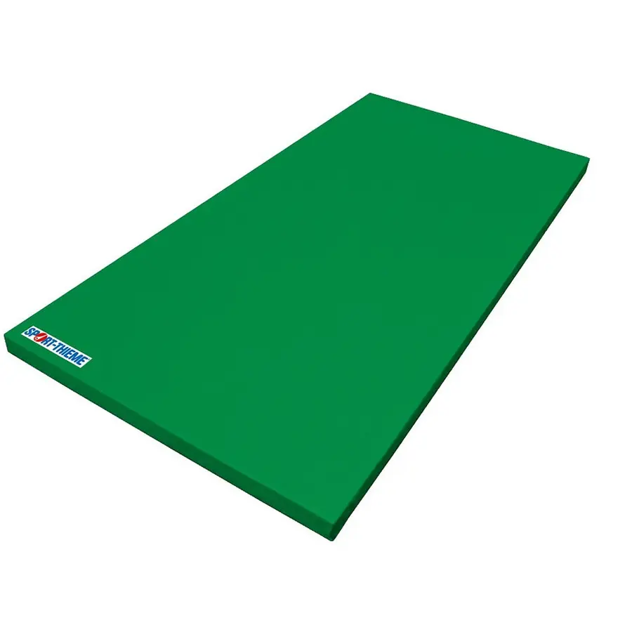 Gymnastikmatta Superlätt Blå Kategori 3 | 100x50x6 cm 