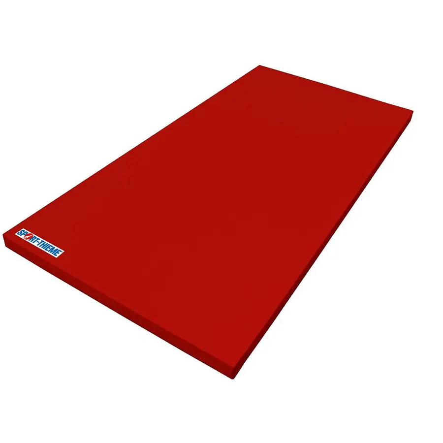 Gymnastikmatta Superlätt Blå Kategori 3 | 100x50x6 cm 