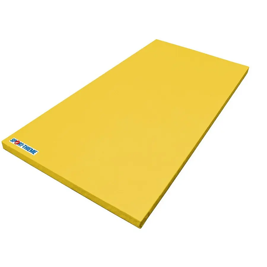 Gymnastikmatta Superlätt Blå Kategori 3 | 100x50x6 cm 