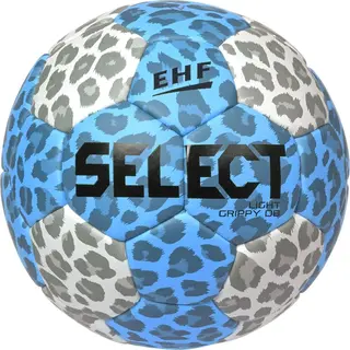Handboll Select Light Grippy DB EHF Godkänt | Träningsboll för barn