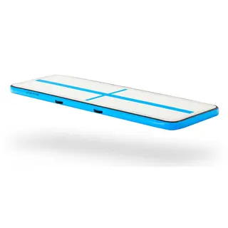 AirTrack Home | AirFloor 3x1 m Blå/Grå