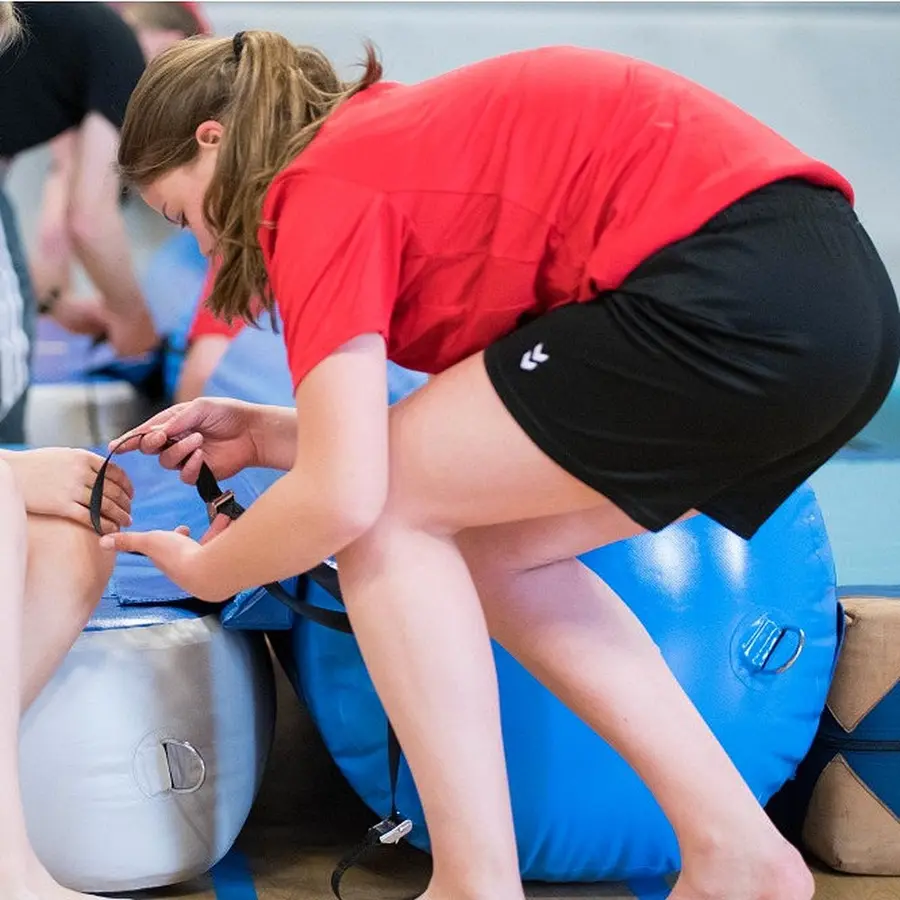 AirTrack | Take-Off Set - Basic Med pump 