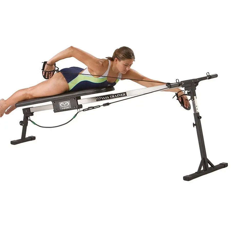 Vasa Trainer Pro Bänk Simning teknikträning på land 