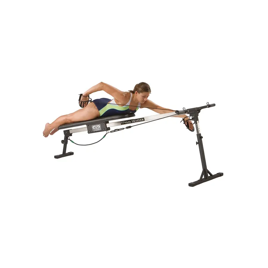 Vasa Trainer Pro Bänk Simning teknikträning på land 