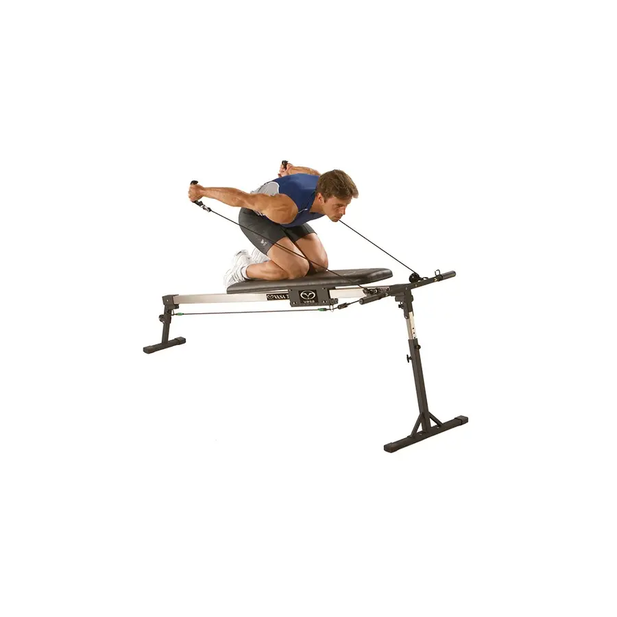 Vasa Trainer Pro Bänk Simning teknikträning på land 