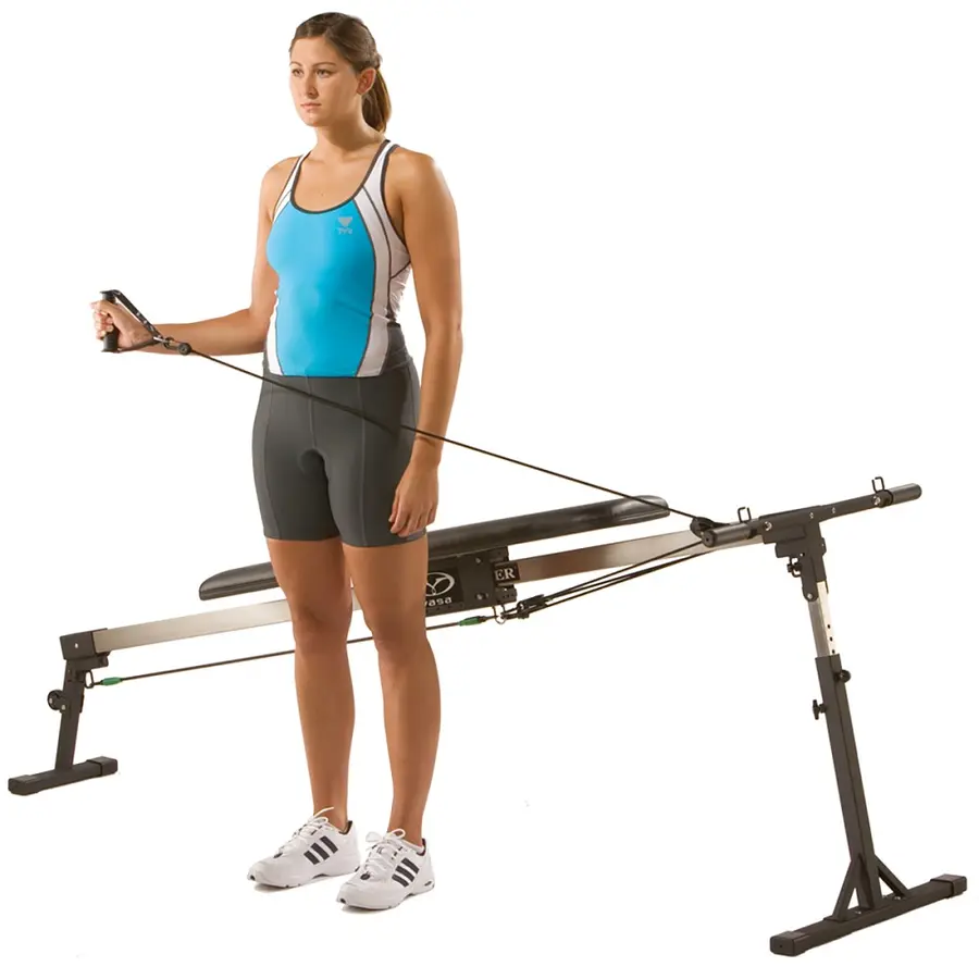 Vasa Trainer Pro Bänk Simning teknikträning på land 