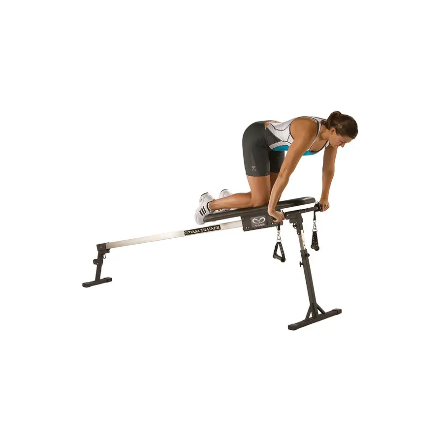 Vasa Trainer Pro Bänk Simning teknikträning på land 