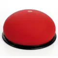 Balansboll Togu Jumper | Giftfri Bosuboll | 52 cm | Rutonmaterial | R&#246;d
