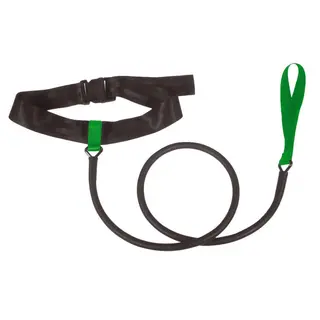 StrechCordz Short Belt Grön 3,6–10,8 kg