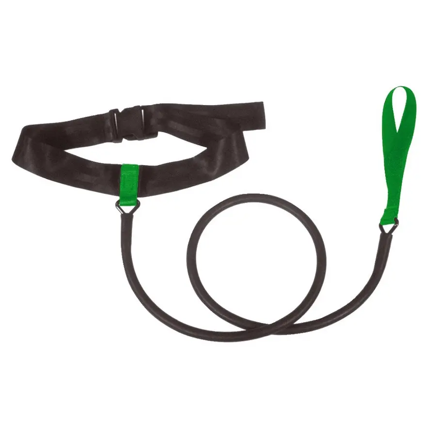 StrechCordz Short Belt Grön 3,6–10,8 kg 