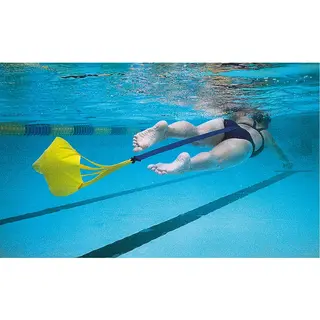 Strech Cordz Dragb&#228;lte Svart Med 40 cm sk&#228;rm