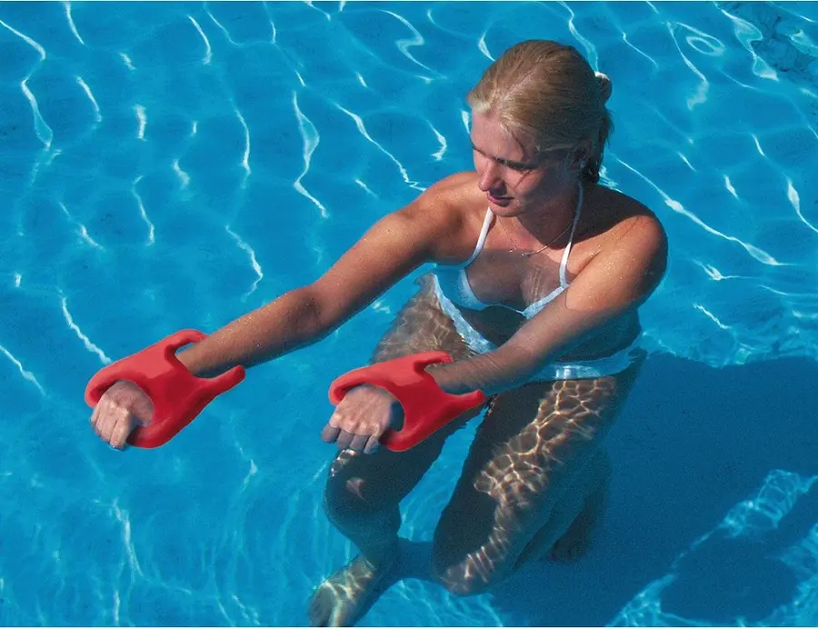 Vattenboxning Beco Aqua Pro 29 cm För vattengymnastik | Aqua fitness 