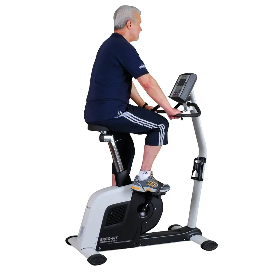 Ergometercykel Ergo-Fit Standard Ergometer Cycle 4000 