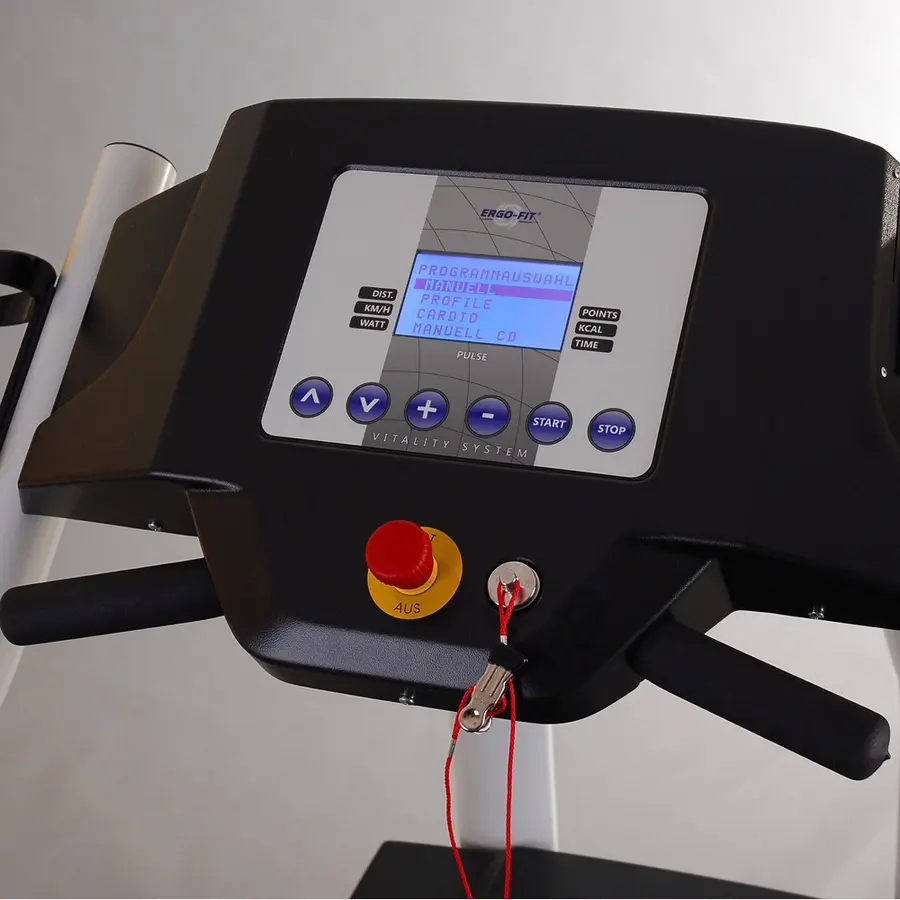 Ergo Fit Löpband Trac 4000 Alpin 