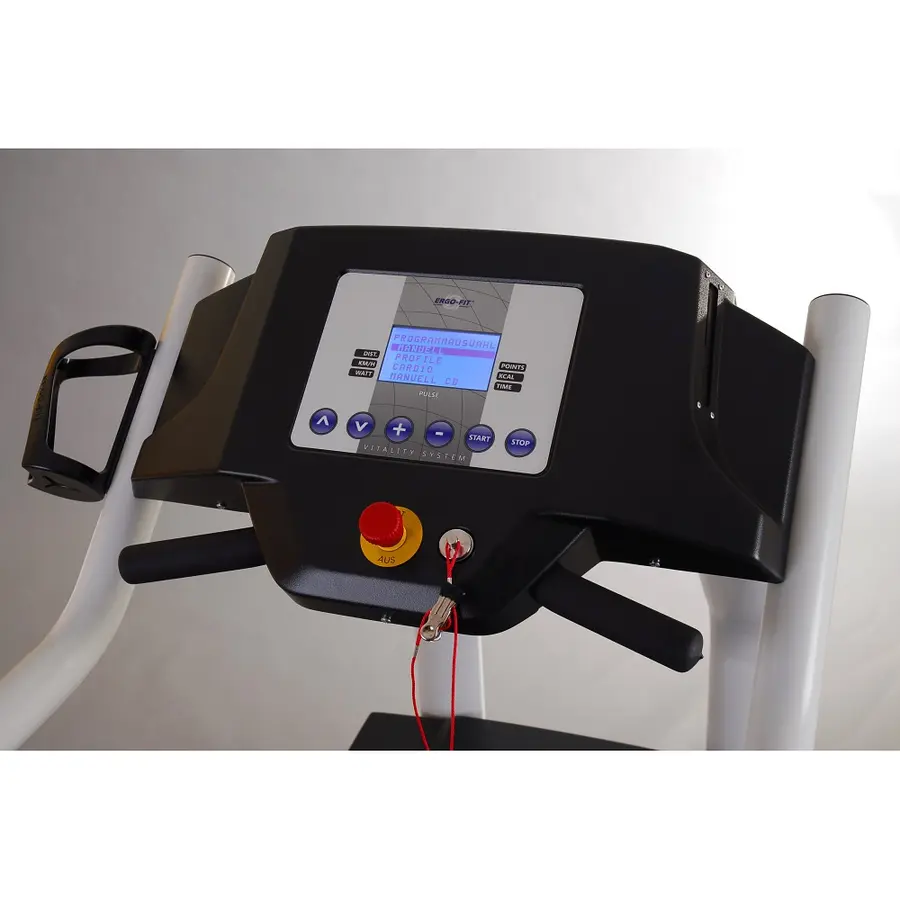 Ergo Fit Löpband Trac 4000 Alpin 