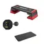 Hemmatr&#228;ningspaket Step | Body Pump Set | Tr&#228;ningsmatta