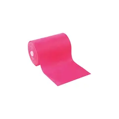 Rehabband | Elastiskt träningsband Terapiband | 7,5 cm x 2 m | Medel