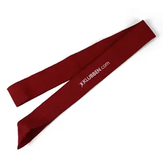 Lekband / Axelband 1 st Röd | 50 cm