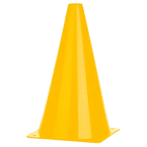Koner 10 st | 23 cm Gula koner