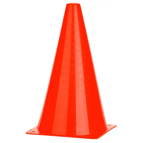 Koner 10 st | 23 cm R&#246;da koner