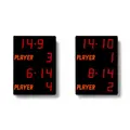 Tillbeh&#246;r till Basic LED 190 Multisport Till&#228;ggsmoduler | Penalty | Utvisning
