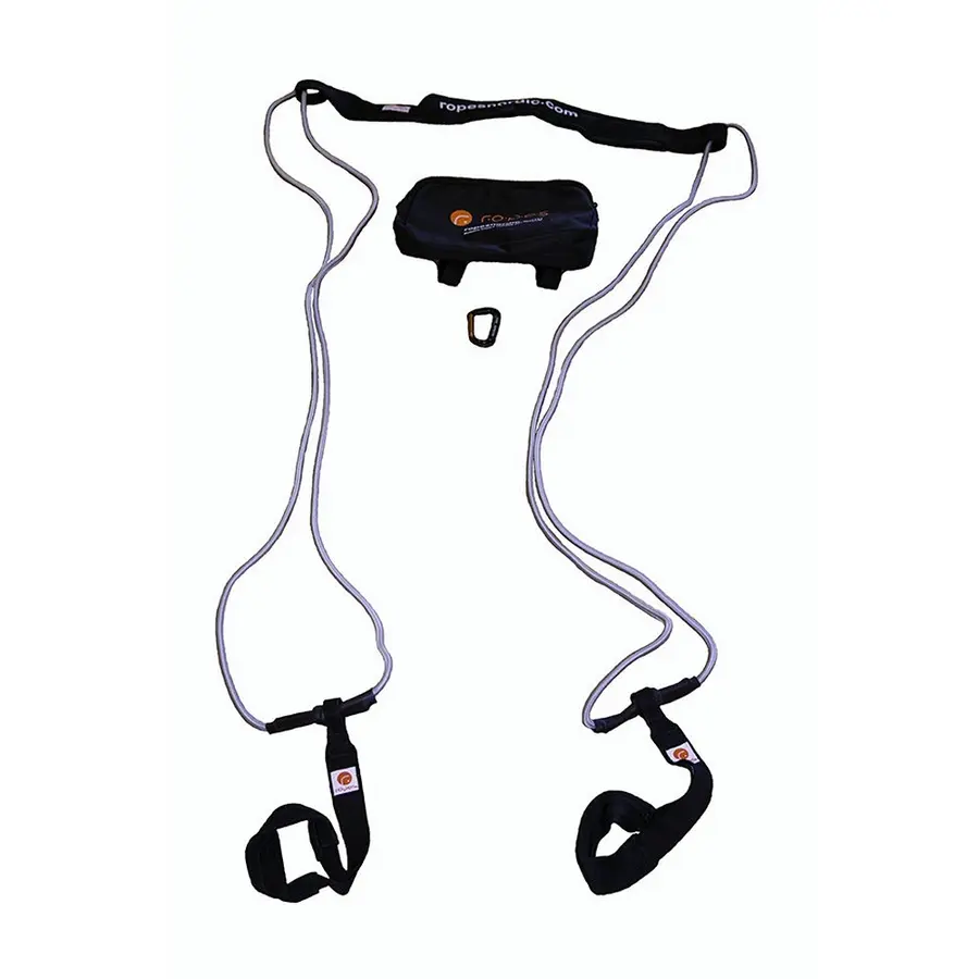 R.O.P.E.S Bungee Single Trainer Pro Träningsband - medium/hård 