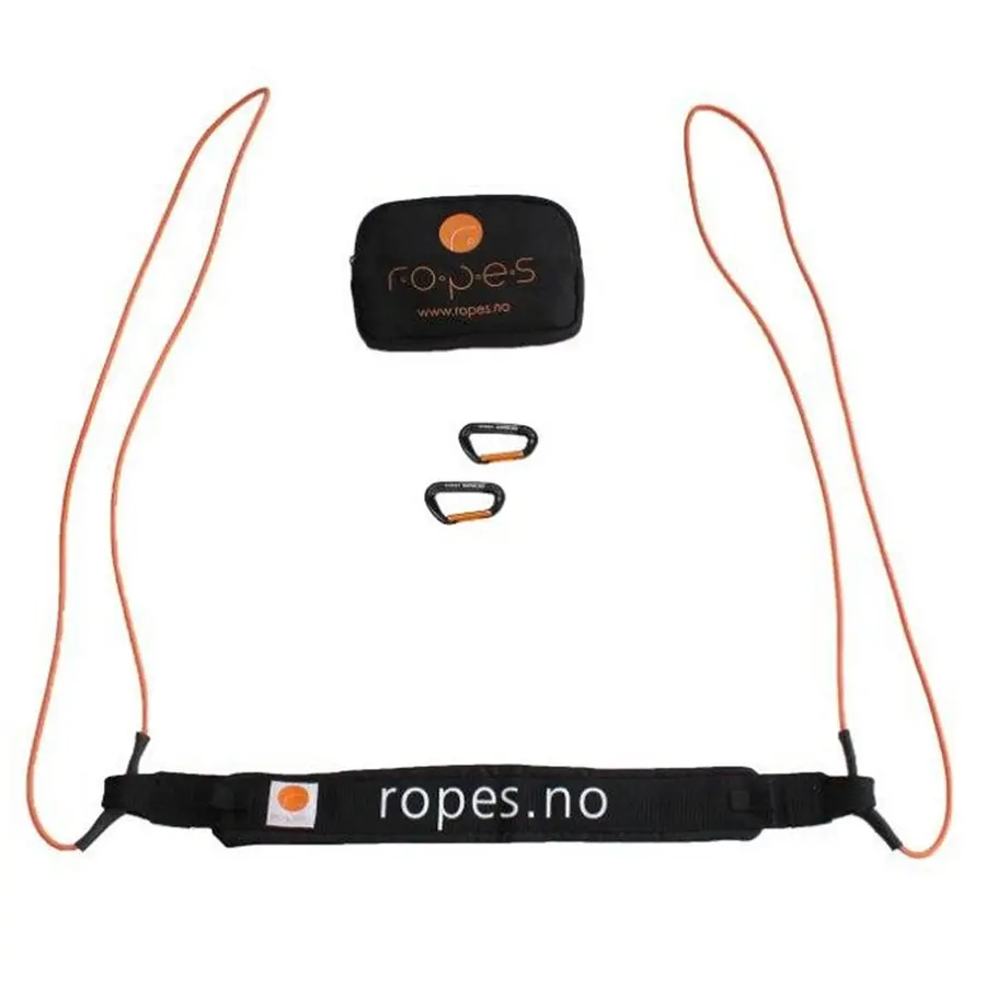 R.O.P.E.S Bungee Therapy Medium Band för rehabilitering - vuxna 