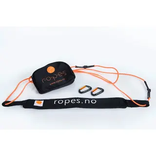 R.O.P.E.S Bungee Therapy Light Strikk for rehabilitering - barn/ eldre