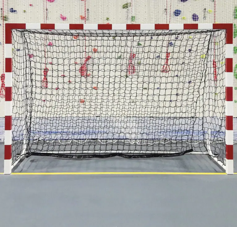 Handbollsnät Competition 2 st. Droppnät för handbollsmål 3x 2 m 