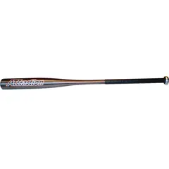 Basebolltr&#228; i aluminium Vuxen Baseball bat 81 cm | Med gummigrepp