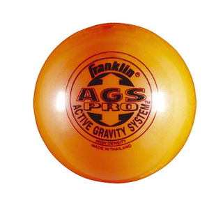 Streethockeyboll AGS Gel 70 mm | Active gravity system