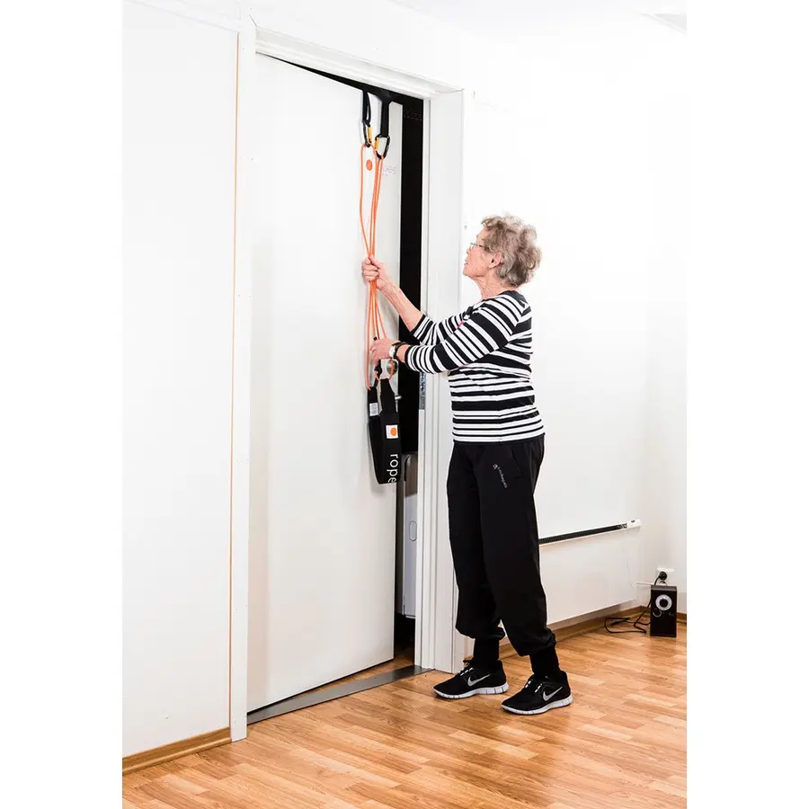 R.O.P.E.S Bungee Therapy Medium Band för rehabilitering - vuxna 