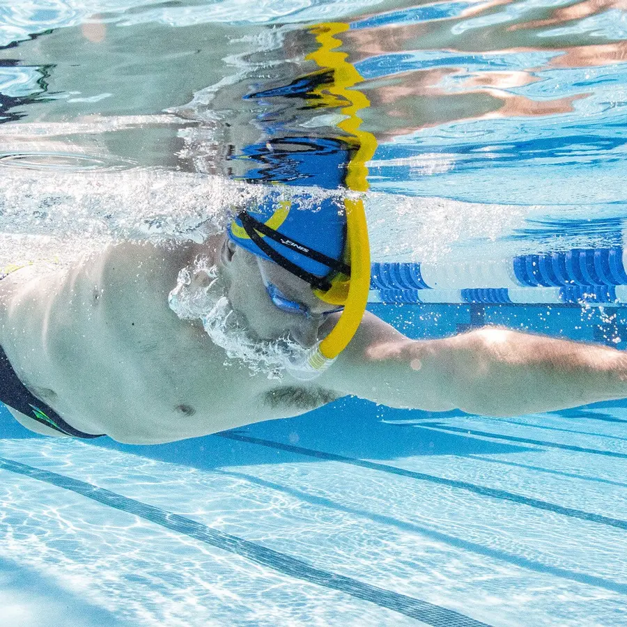 FINIS Stability snorkel: SPEED Svart 