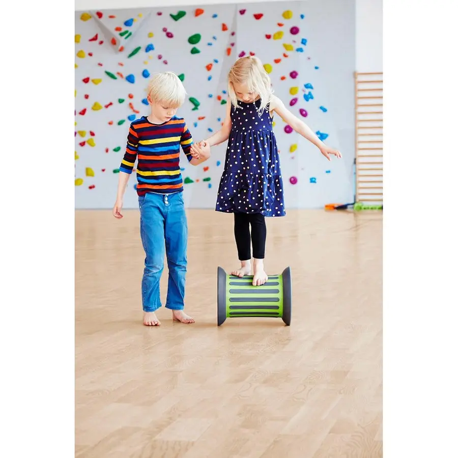 Balansrulle Roller Gonge roller fylld med sand 
