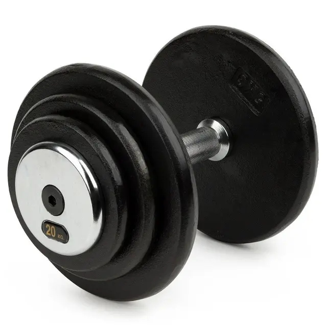 Hantel Kompakt 20 kg 1 st hantel 