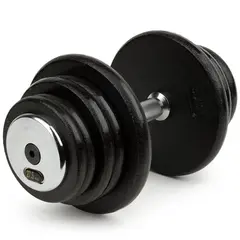 Manual Kompakt 27,5 kg 1 stk. dumbbell