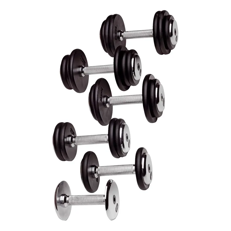 Hantel Kompakt 40 kg 1 st hantel 