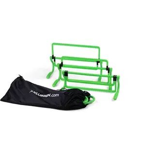 H&#228;ck justerbar | 6 st. Justerbar h&#246;jd, 15, 23 och 29 cm