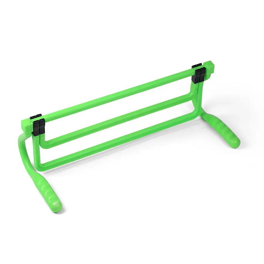Häck justerbar | 6 st. Justerbar höjd, 15, 23 och 29 cm 