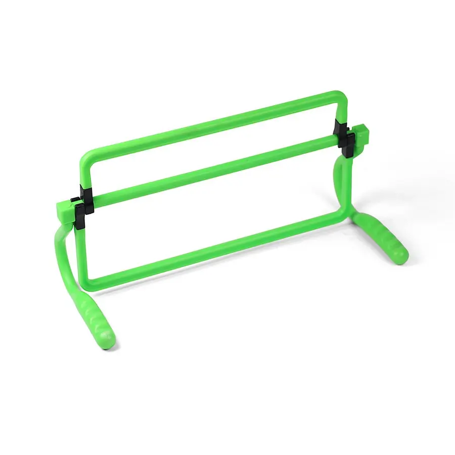 Häck justerbar | 6 st. Justerbar höjd, 15, 23 och 29 cm 