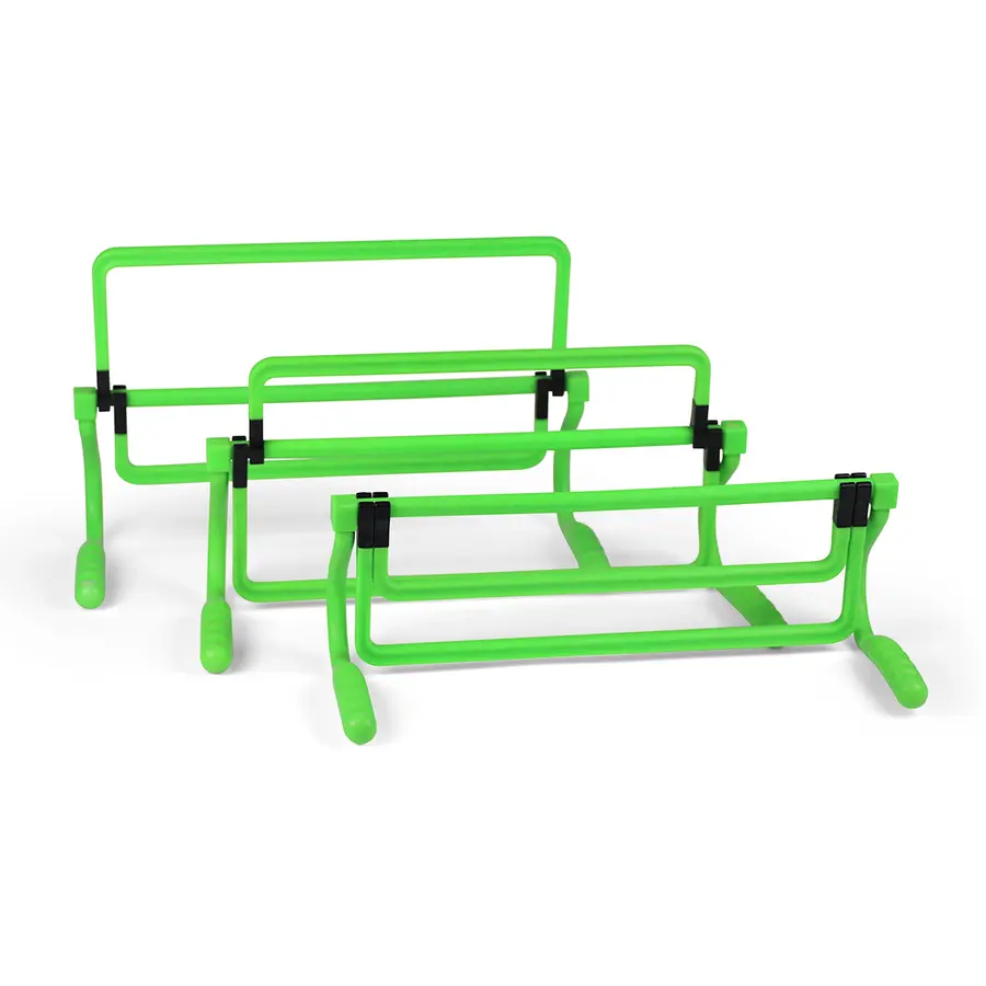 Häck justerbar | 6 st. Justerbar höjd, 15, 23 och 29 cm 