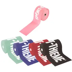 Tr&#228;ningsband 25 m x 7,5 cm 1 st | V&#228;lj styrka