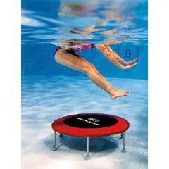 Undervattensstudsmatta  | SharkJumper Studsmatta f&#246;r vattentr&#228;ning |  &#216; 102 cm