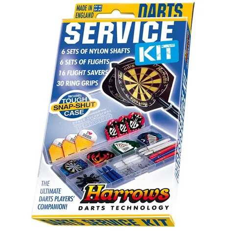 Dart Service Kit Tillbehör till dartpilar