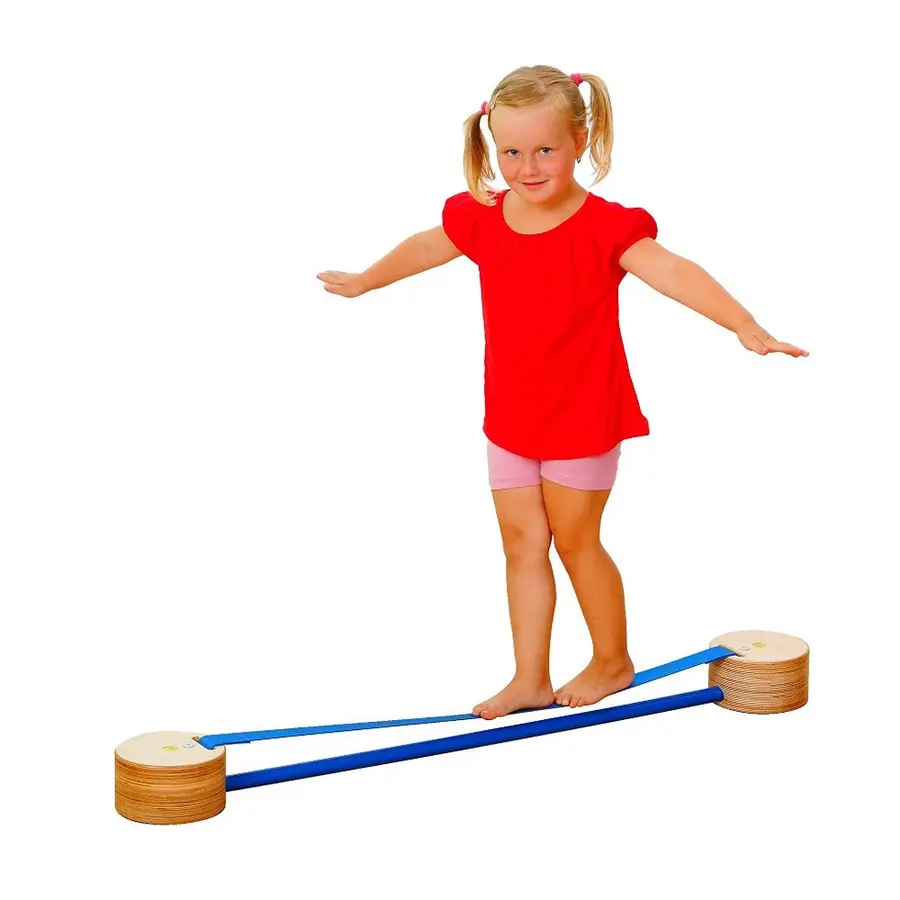 Slackline för yngre barn Erzi Slackspot Basic | Balanshjälpmedel 