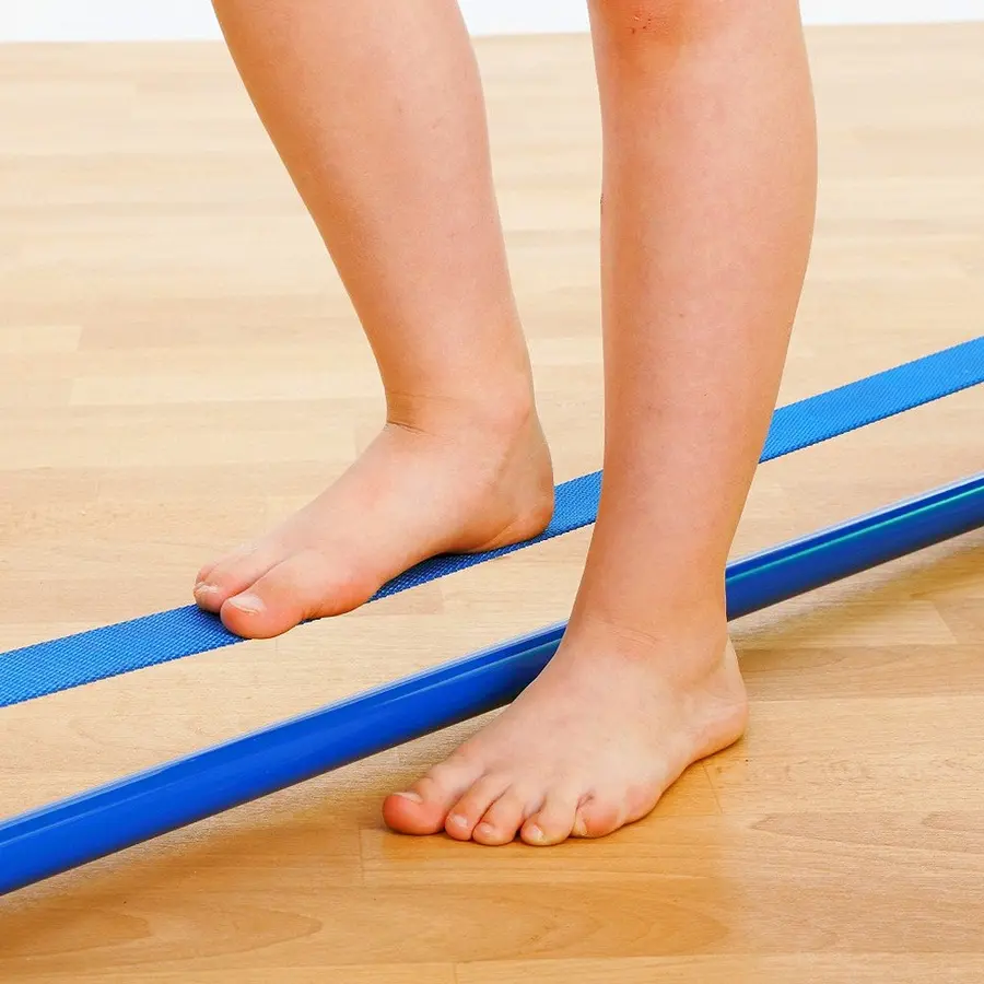 Slackline för yngre barn Erzi Slackspot Basic | Balanshjälpmedel 