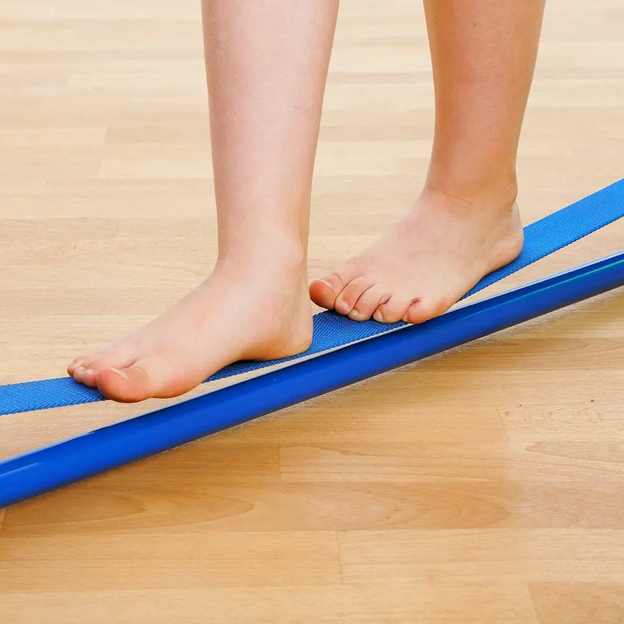 Slackline för yngre barn Erzi Slackspot Basic | Balanshjälpmedel 