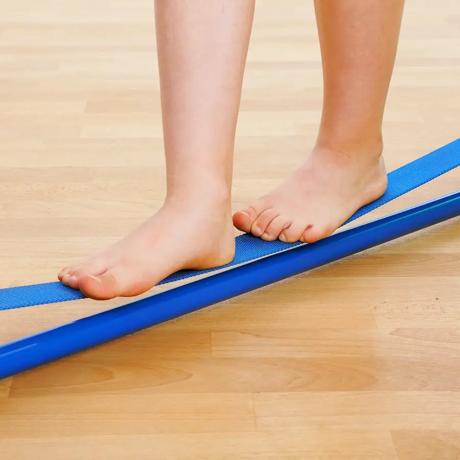 Slackline för yngre barn Dubbel Erzi Slackspot Basic | Balanshjälpmedel 